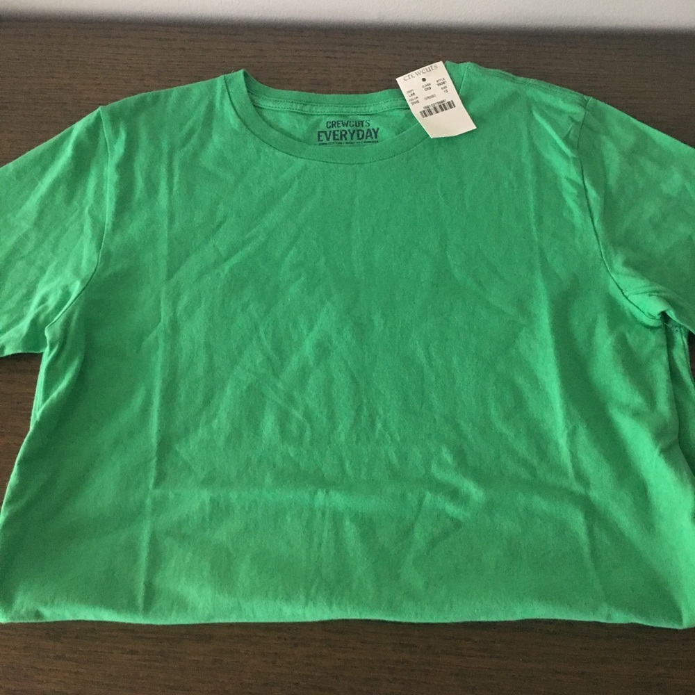 J. Crew Crewcuts boys t-shirt size 12.